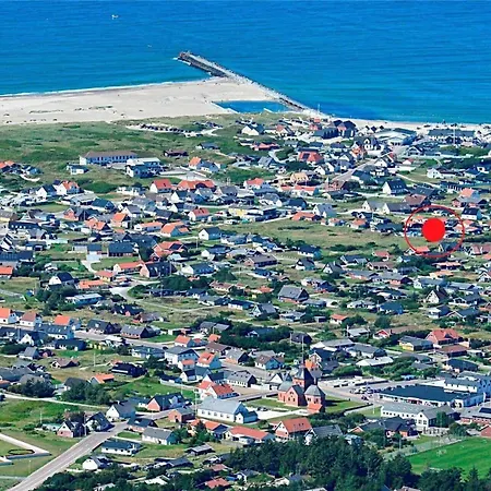 Σπίτι διακοπών 581-thisted-nordsovej-32 *