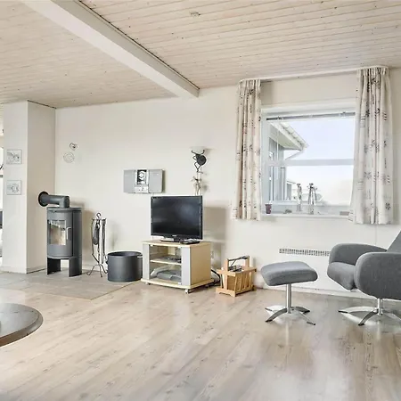 581-thisted-nordsovej-32 Σπίτι διακοπών Thisted