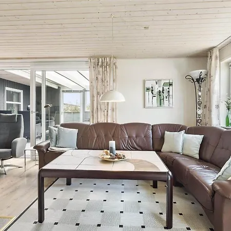 Дом отдыха 581-thisted-nordsovej-32 Тистед