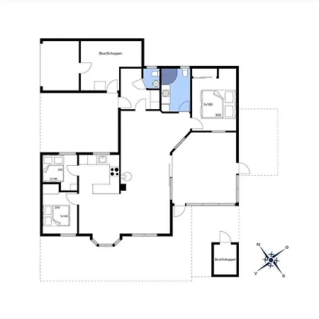 Ferienhaus 581-thisted-nordsovej-32